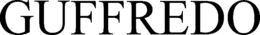 GUFFREDO trademark