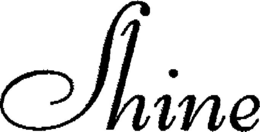 SHINE trademark