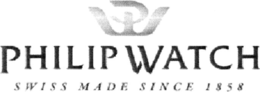 PW PHILIP WATCH SWISS MADE SINCE 1858 trademark