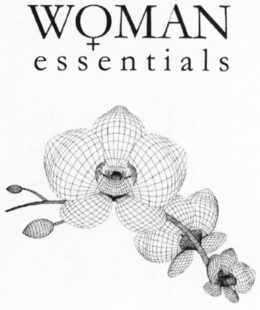 WOMAN ESSENTIALS trademark