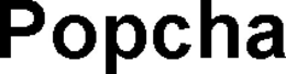 POPCHA trademark