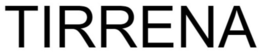 TIRRENA trademark