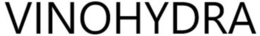 VINOHYDRA trademark