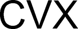 CVX trademark