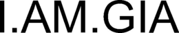I. AM. GIA trademark