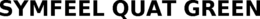 SYMFEEL QUAT GREEN trademark