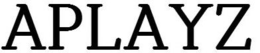 APLAYZ trademark