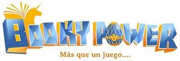 BOOKY POWER MÁS QUE UN JUEGO.. trademark