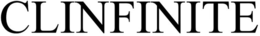 CLINFINITE trademark