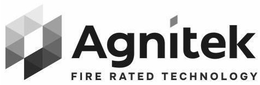 AGNITEK FIRE RATED TECHNOLOGY trademark