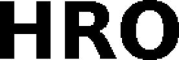 HRO trademark