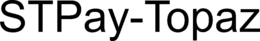 STPAY-TOPAZ trademark