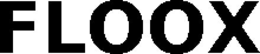 FLOOX trademark
