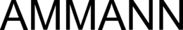 AMMANN trademark