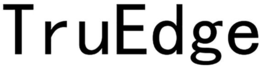 TRUEDGE trademark