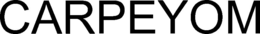 CARPEYOM trademark