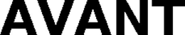 AVANT trademark