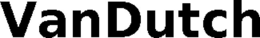 VANDUTCH trademark
