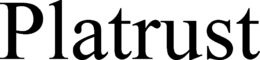 PLATRUST trademark