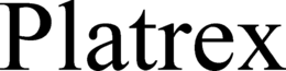 PLATREX trademark