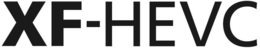 XF-HEVC trademark