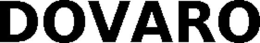 DOVARO trademark