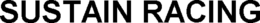 SUSTAIN RACING trademark