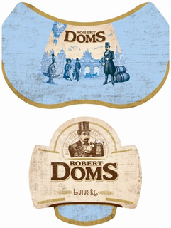 ROBERT DOMS LVIVSKE trademark