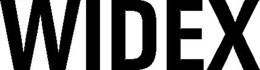 WIDEX trademark