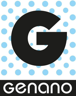 G GENANO trademark