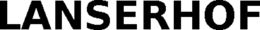 LANSERHOF trademark