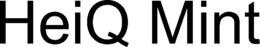HEIQ MINT trademark