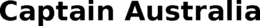 CAPTAIN AUSTRALIA trademark
