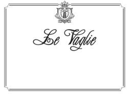 LE VAGLIE trademark