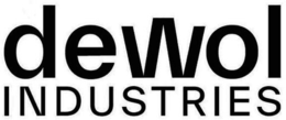 DEWOL INDUSTRIES trademark