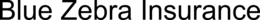 BLUE ZEBRA INSURANCE trademark