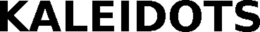 KALEIDOTS trademark