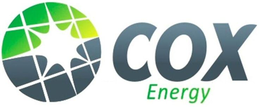COX ENERGY trademark