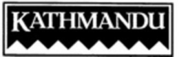 KATHMANDU trademark