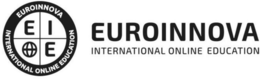 EUROINNOVA INTERNATIONAL ONLINE EDUCATION E I O E trademark