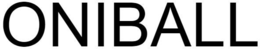 ONIBALL trademark