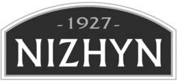 - 1927 -  NIZHYN trademark