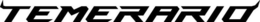 TEMERARIO trademark