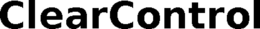 CLEARCONTROL trademark