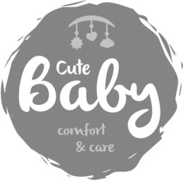 CUTE BABY COMFORT & CARE trademark