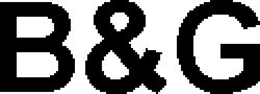 B&G trademark
