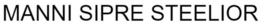 MANNI SIPRE STEELIOR trademark