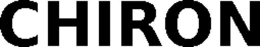 CHIRON trademark