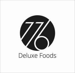 776 DELUXE FOODS trademark