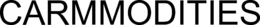CARMMODITIES trademark
